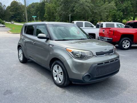 2014 Kia Soul for sale at Luxury Auto Innovations in Flowery Branch GA