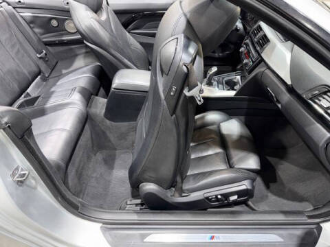 2014 BMW 4 Series 428i