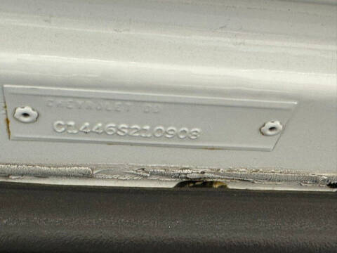 1966 Chevrolet C/K 10 Series