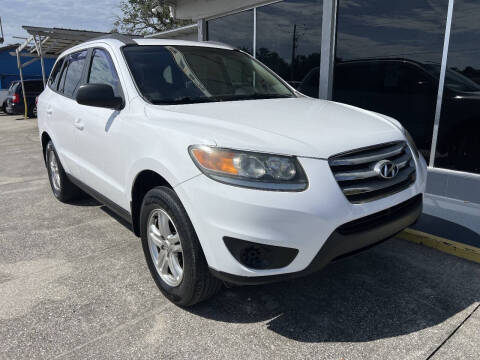 2012 Hyundai Santa Fe GLS