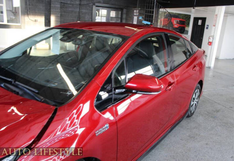 2020 Toyota Prius Prime LE