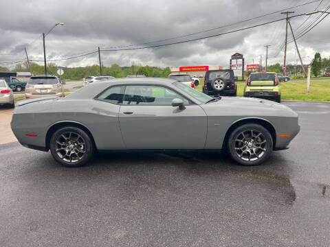 2018 Dodge Challenger GT