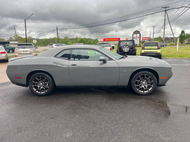 2018 Dodge Challenger GT