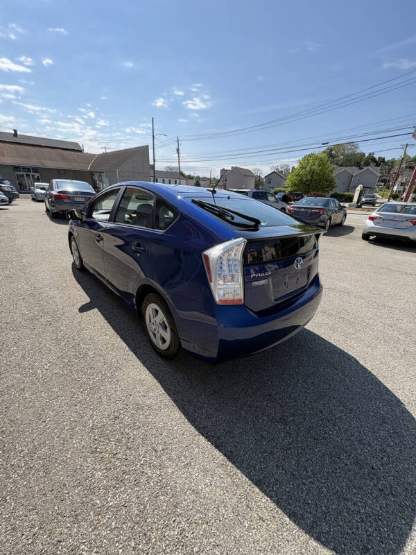 2011 Toyota Prius II - Photo 13