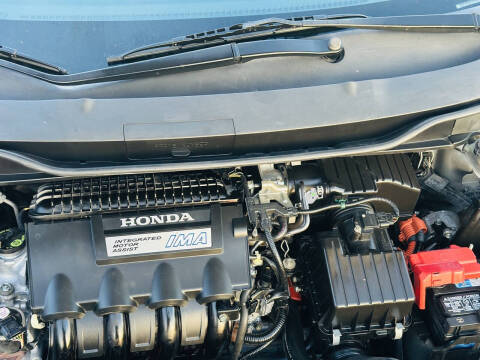 2010 Honda Insight EX