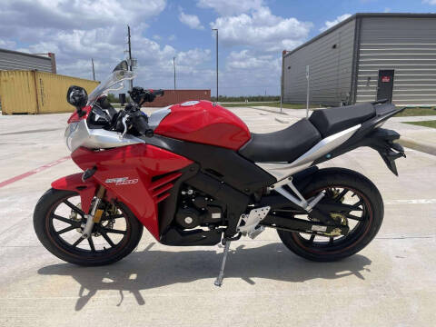2024 Vitacci GTT 250