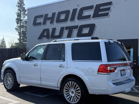 2015 Lincoln Navigator