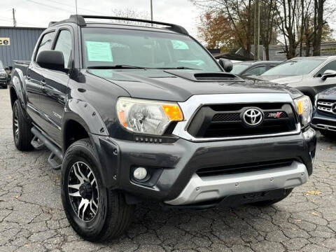 2014 Toyota Tacoma for sale at CU Carfinders in Norcross GA