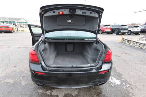 2011 BMW 5 Series 535i xDrive