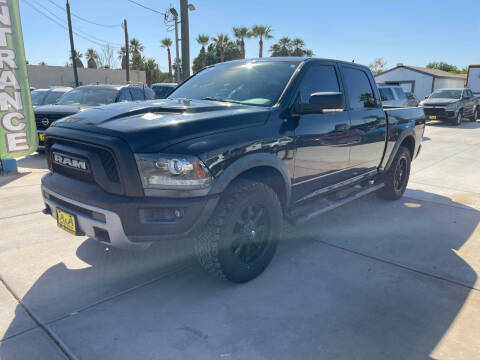 2017 RAM 1500 for sale at A AND A AUTO SALES in Gadsden AZ