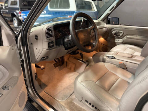 1995 Chevrolet Tahoe LT