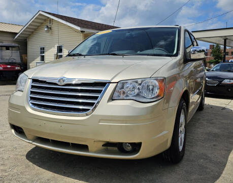 2010 Chrysler Town and Country for sale at Adan Auto Credit in Effingham IL