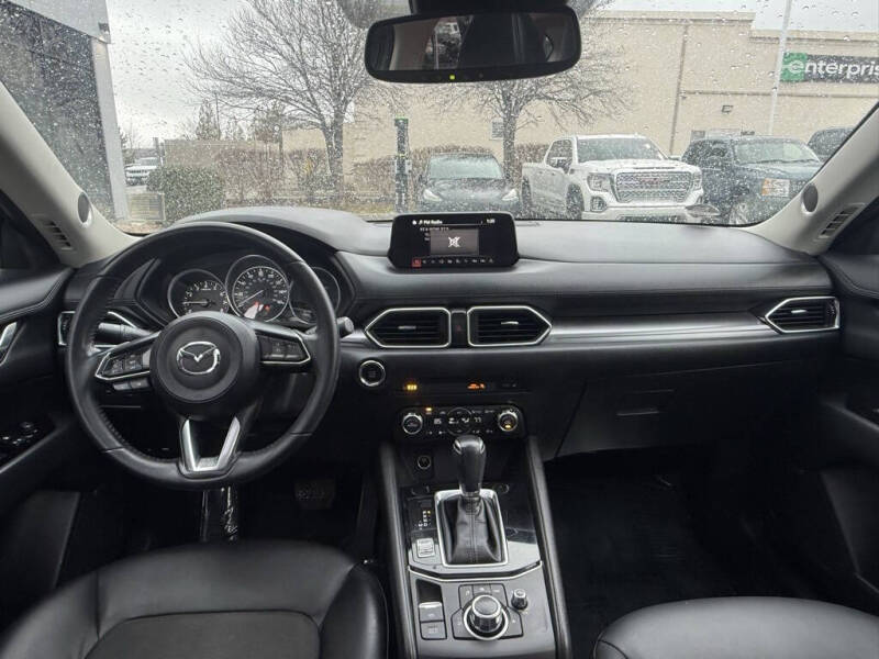 2017 Mazda CX-5 Touring