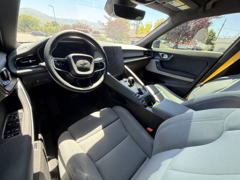2021 Polestar 2 Launch Edition