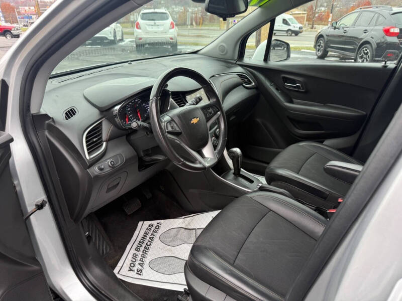 2019 Chevrolet Trax LT