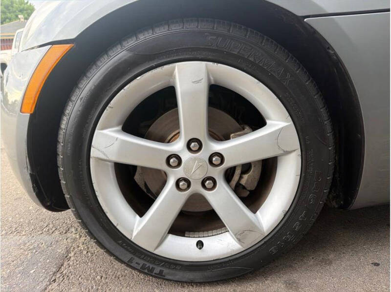 2006 Pontiac Solstice