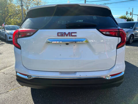 2020 GMC Terrain SLT