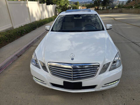 2013 Mercedes-Benz E-Class E 350 Luxury
