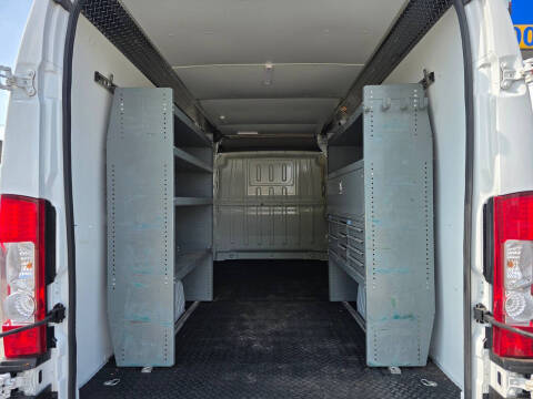 2023 RAM ProMaster 3500 159 WB