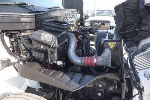 2022 International MV607