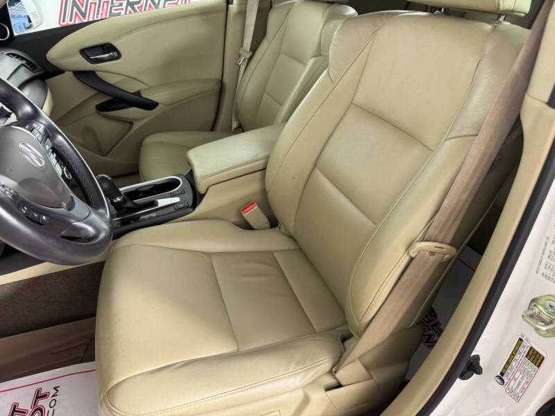 2017 Acura RDX