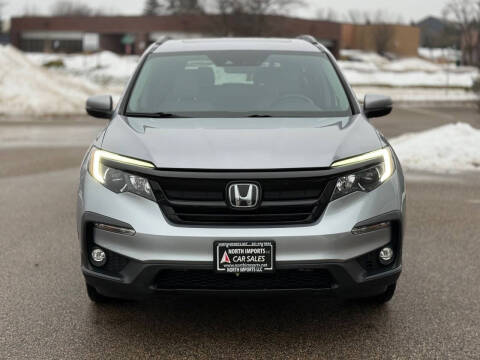 2021 Honda Pilot SE