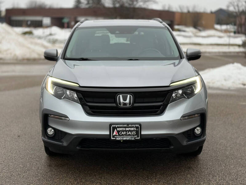 2021 Honda Pilot SE