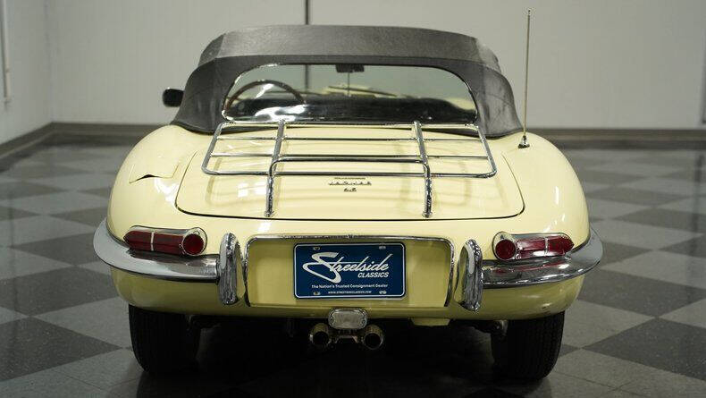 1968 Jaguar E-Type
