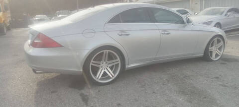 2006 Mercedes-Benz CLS CLS 500