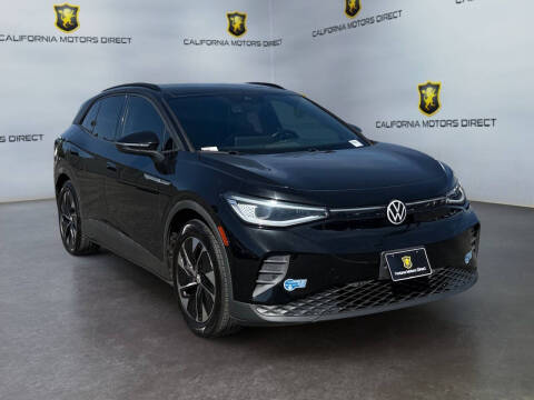 2021 Volkswagen ID.4 Pro S