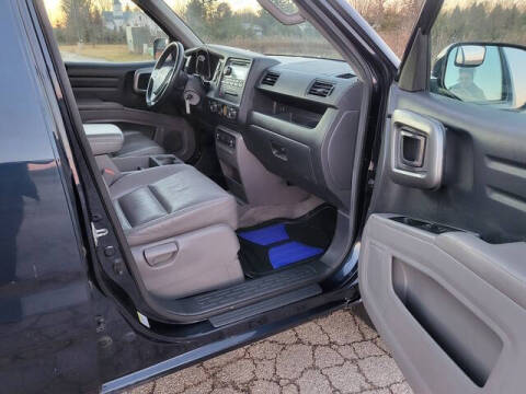 2010 Honda Ridgeline RTL