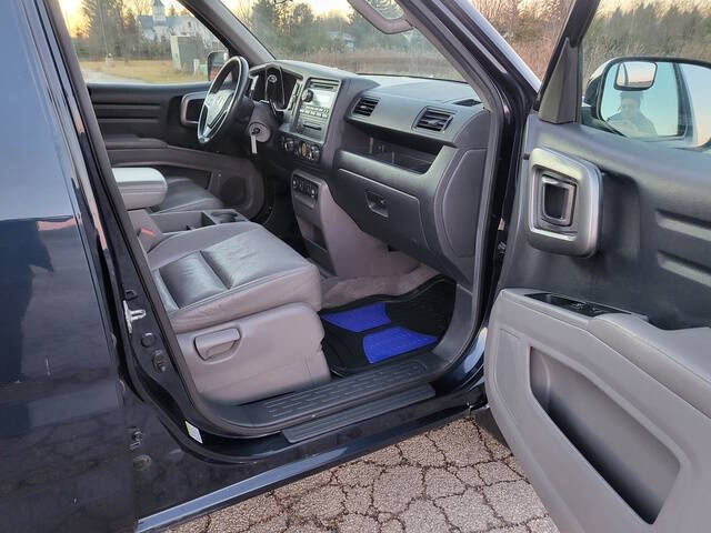 2010 Honda Ridgeline RTL