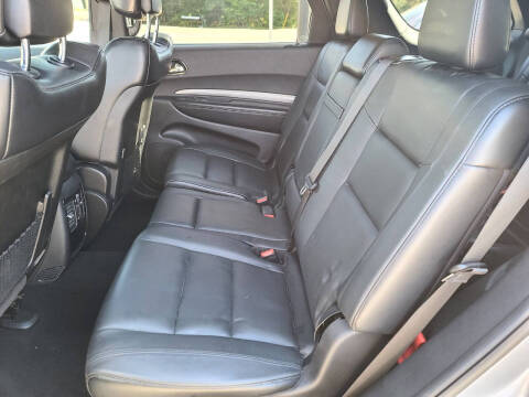 2019 Dodge Durango GT