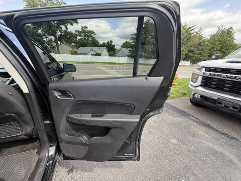 2017 GMC Terrain SLE-2