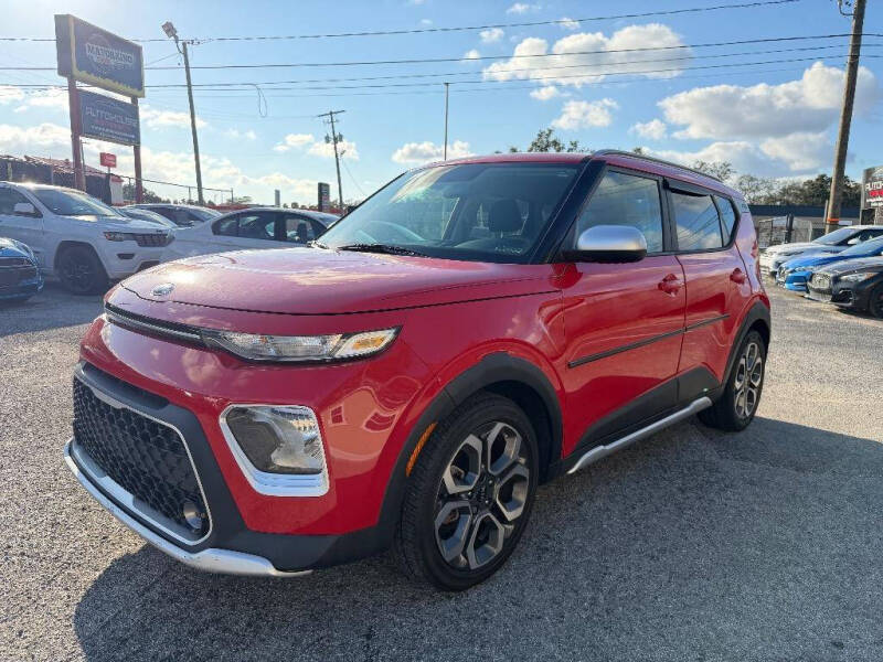 2020 Kia Soul X-Line