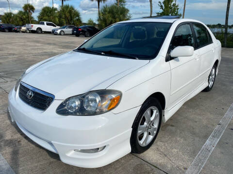 Toyota Corolla For Sale In Orlando Fl Quick Auto Llc