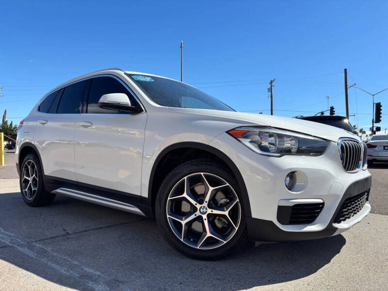 2018 BMW X1 sDrive28i