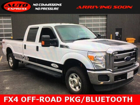 2015 Ford F-350 Super Duty