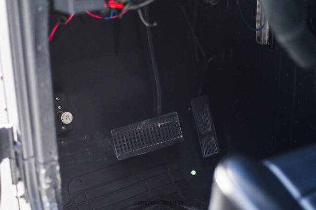 1991 AM General Hummer