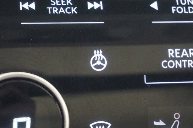 2022 Infiniti QX60 Luxe