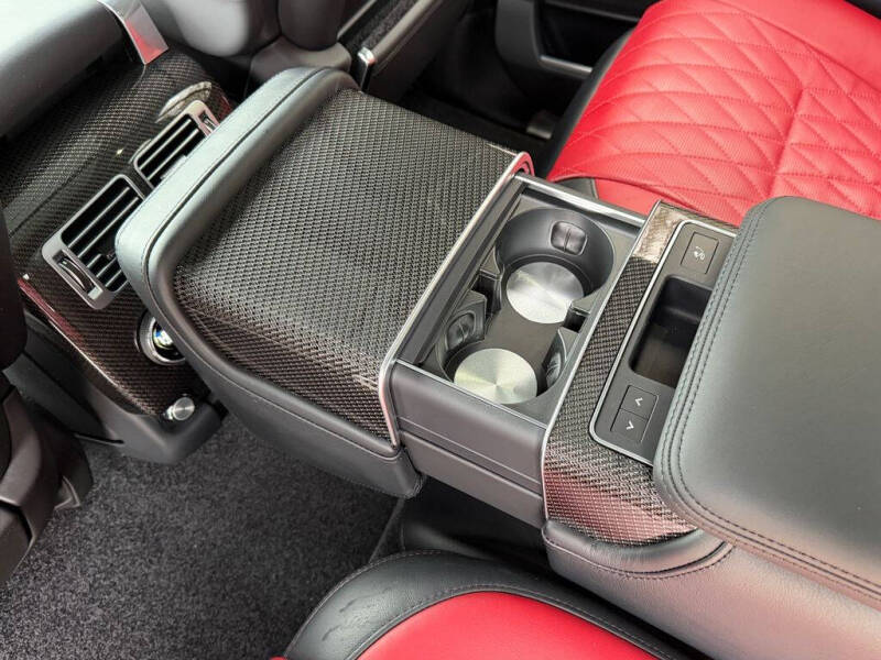 2021 Land Rover Range Rover