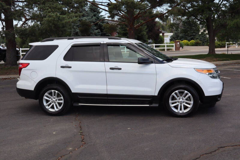 2015 Ford Explorer