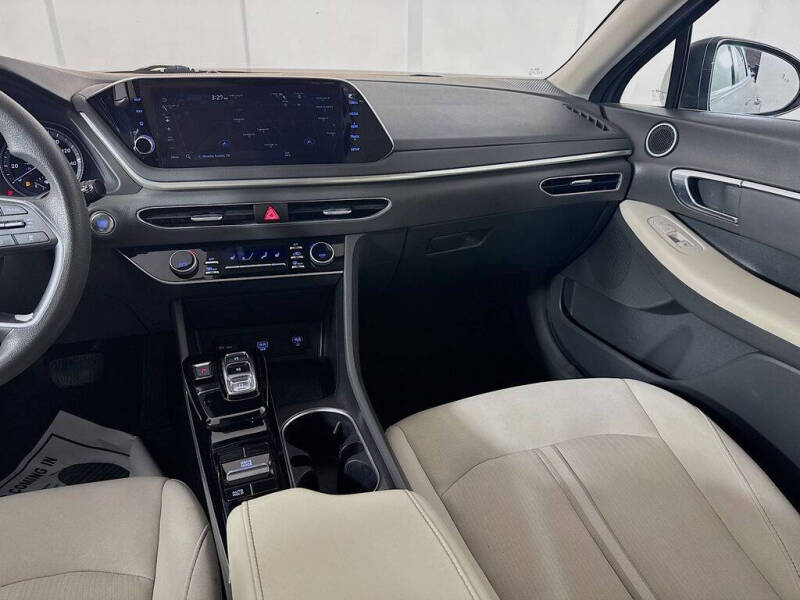 2023 Hyundai Sonata SEL