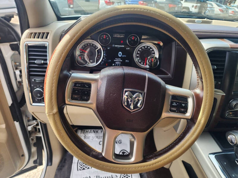 2013 RAM 1500 Laramie