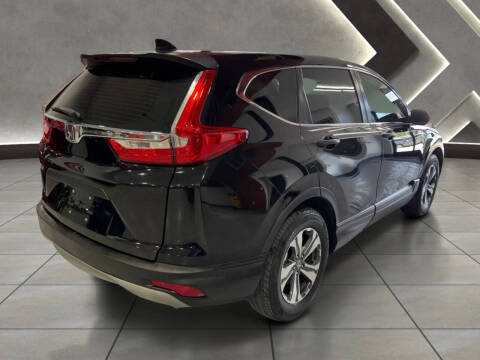2018 Honda CR-V LX