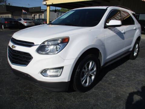 2017 Chevrolet Equinox