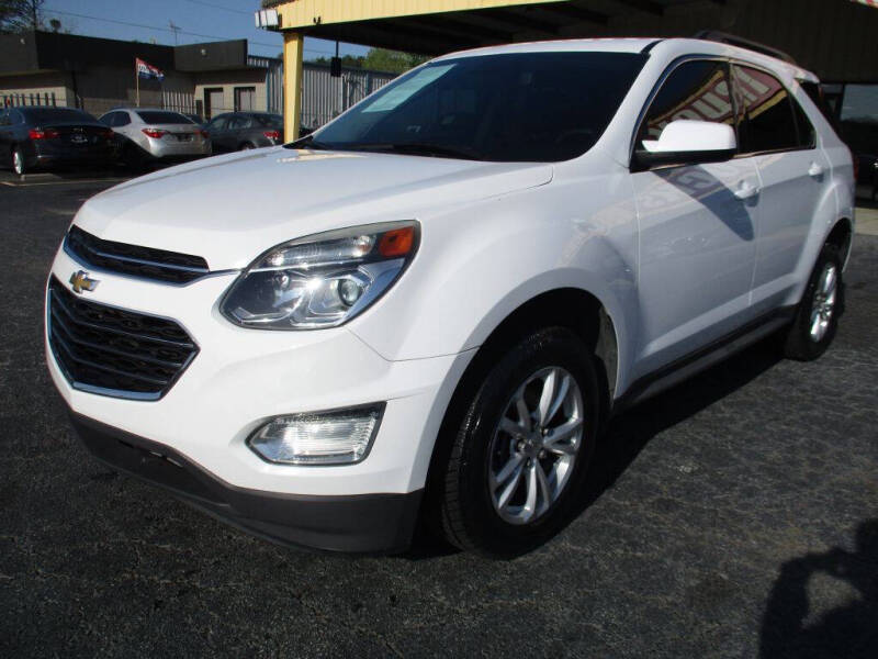 2017 Chevrolet Equinox