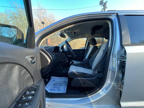 2009 Dodge Journey SE