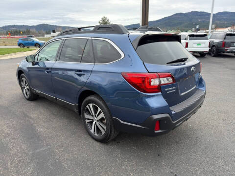 2019 Subaru Outback 3.6R Limited