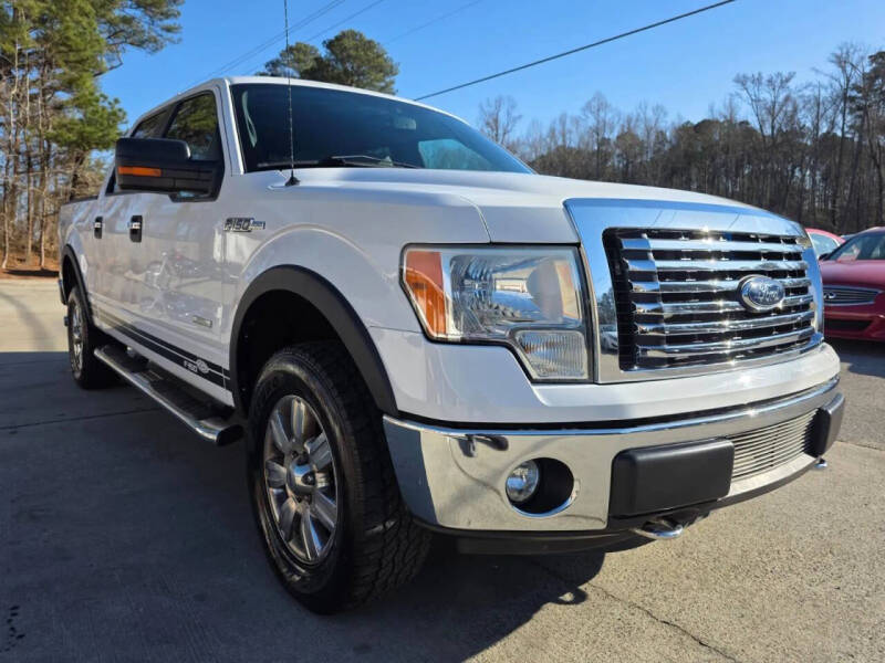 2012 Ford F-150